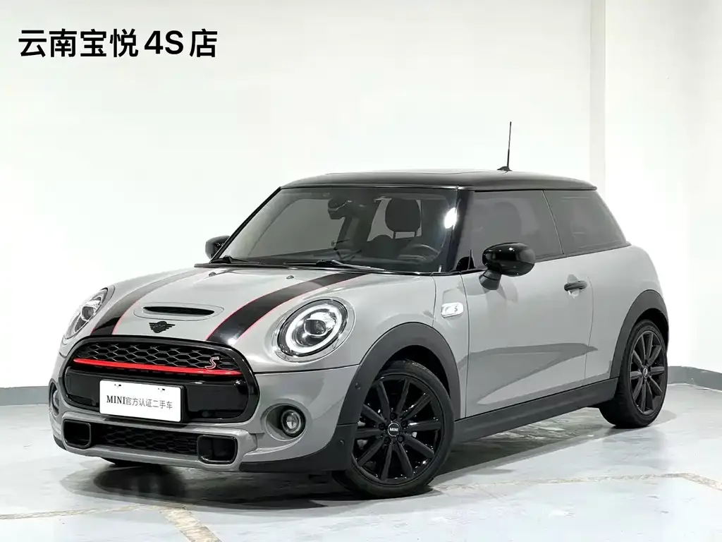 MINI Cooper (3-door) 2021 из CN, фото 1