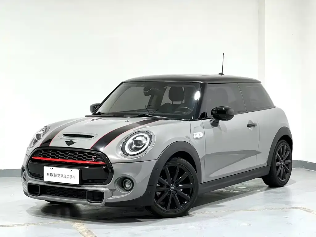 MINI Cooper (3-door) 2021 из CN, фото 2