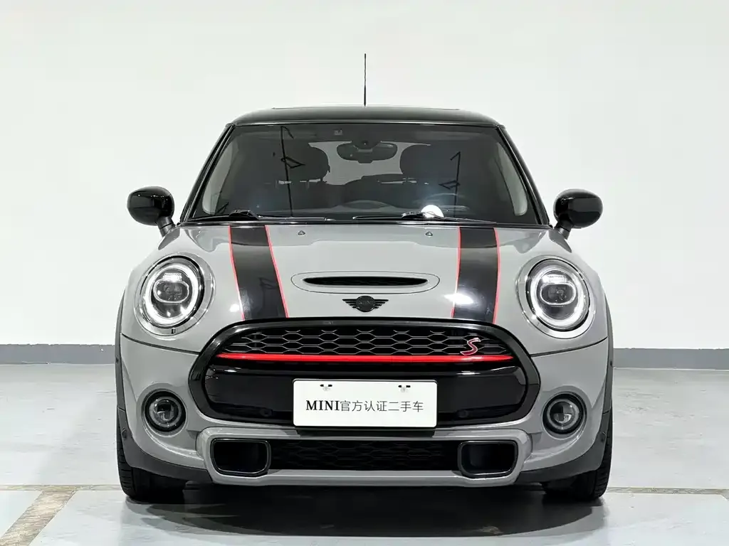MINI Cooper (3-door) 2021 из CN, фото 3