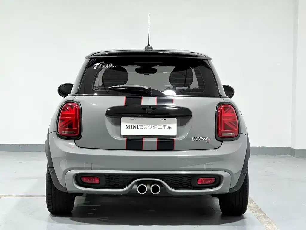 MINI Cooper (3-door) 2021 из CN, фото 8