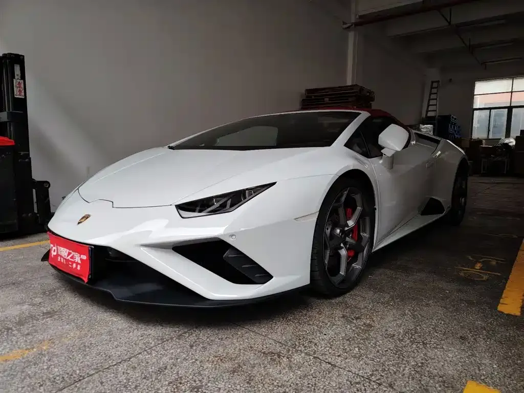 Lamborghini Huracan 2022 из CN, фото 1