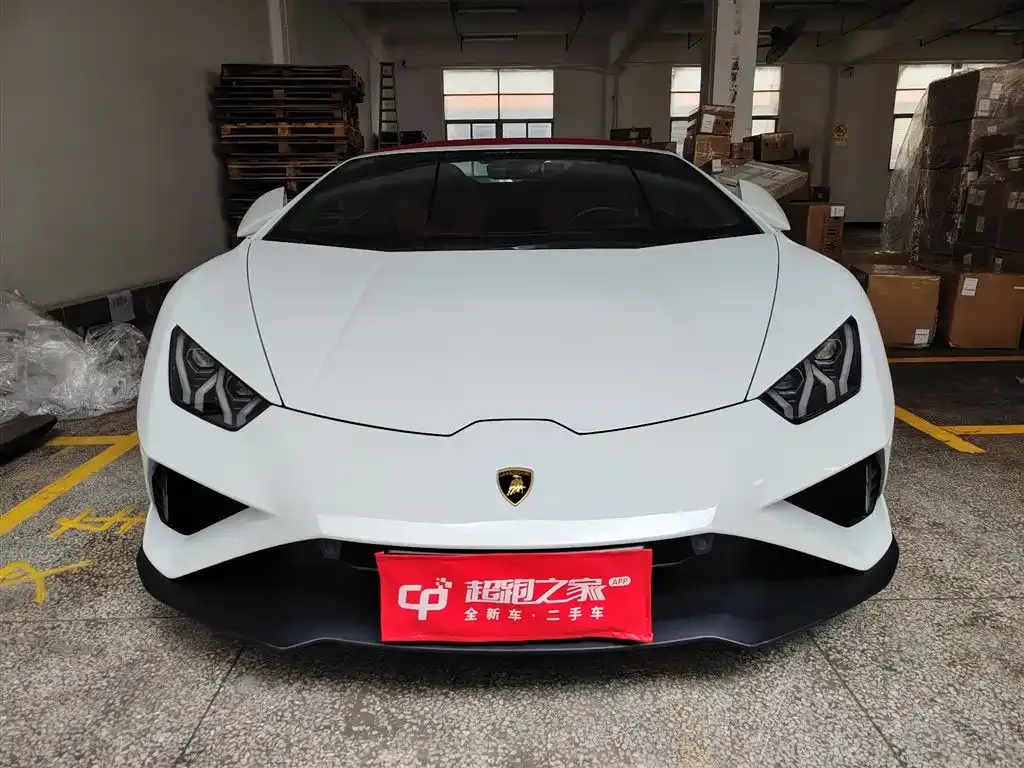 Lamborghini Huracan 2022 из CN, фото 3