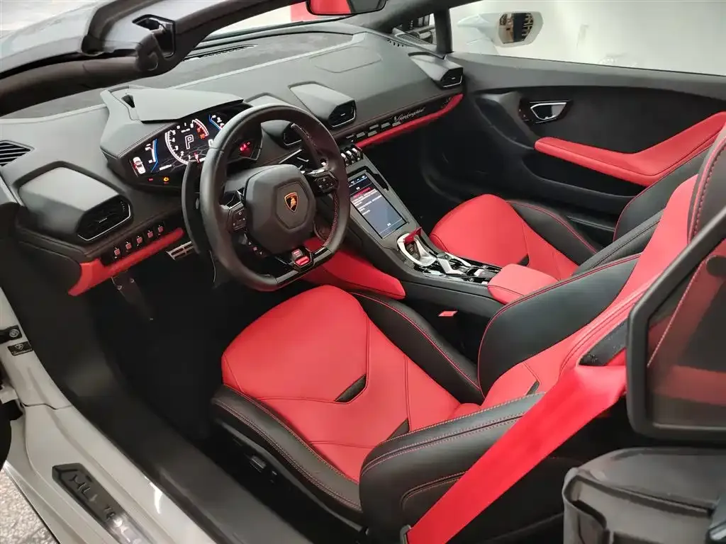 Lamborghini Huracan 2022 из CN, фото 6
