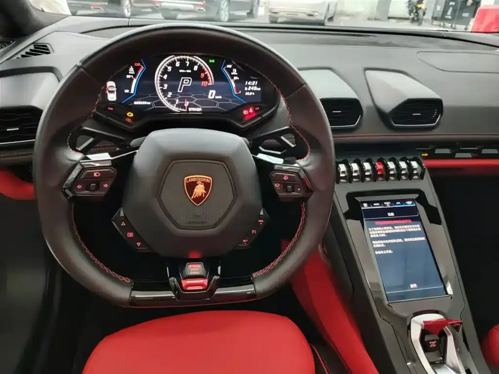 Lamborghini Huracan 2022 из CN, фото 9