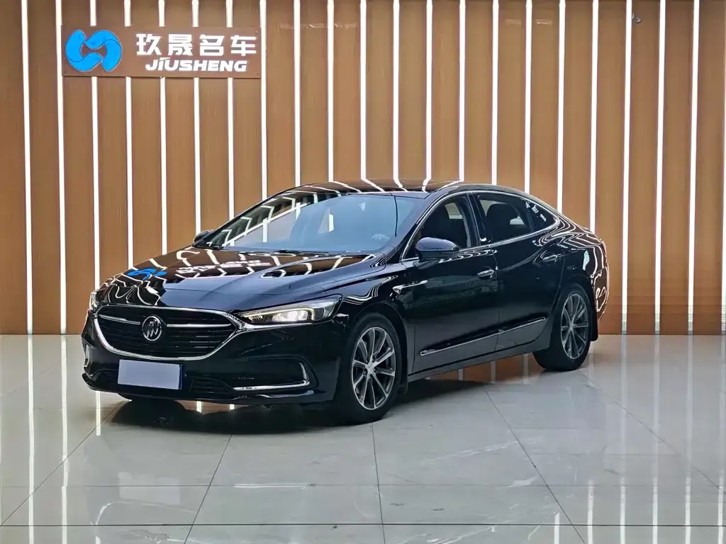 Buick LaCrosse 2021 из CN, фото 1
