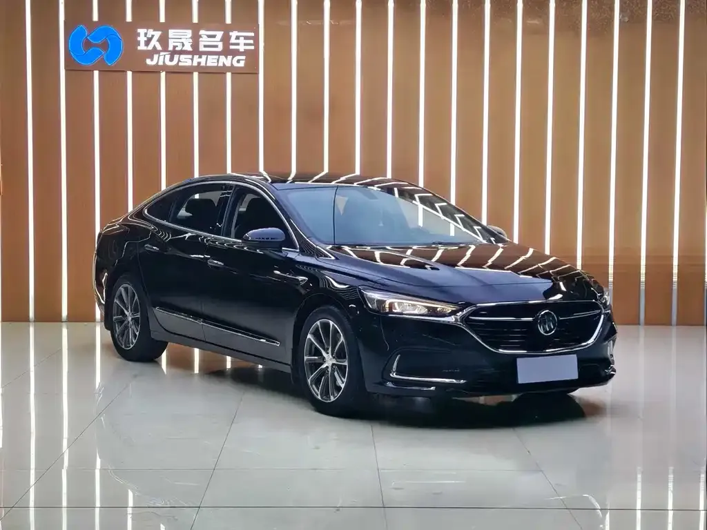 Buick LaCrosse 2021 из CN, фото 3