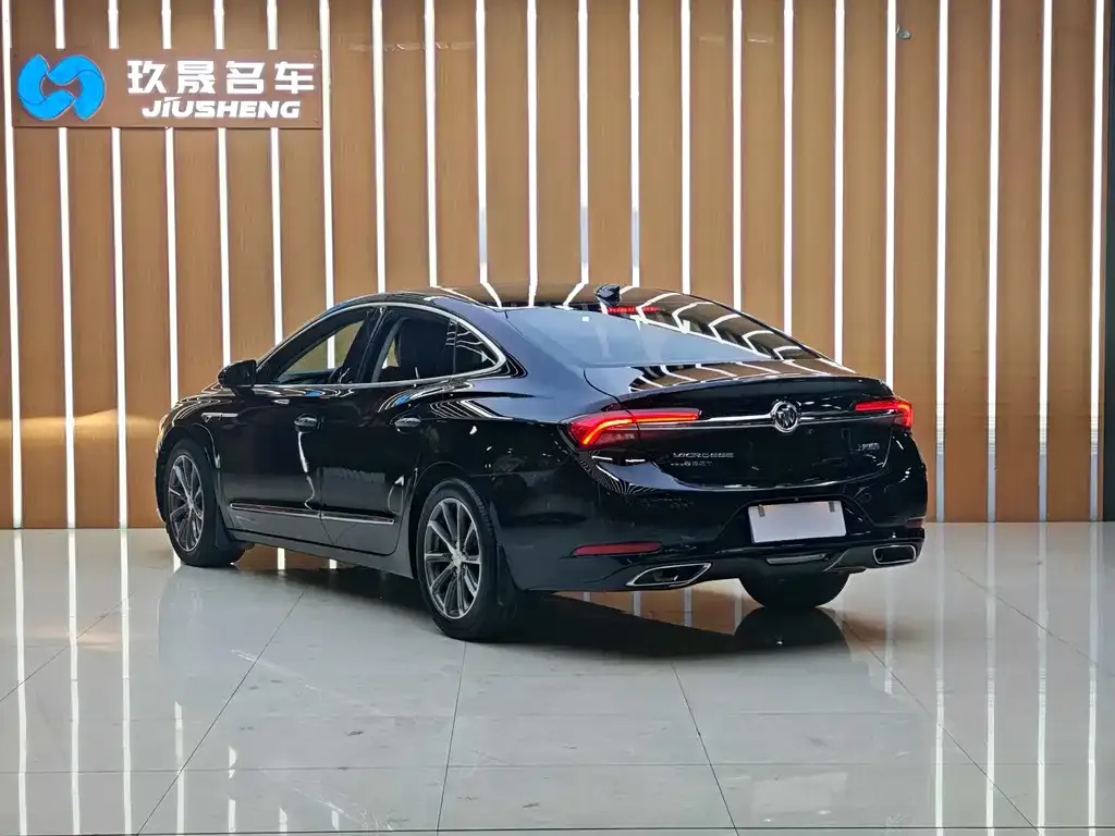 Buick LaCrosse 2021 из CN, фото 4