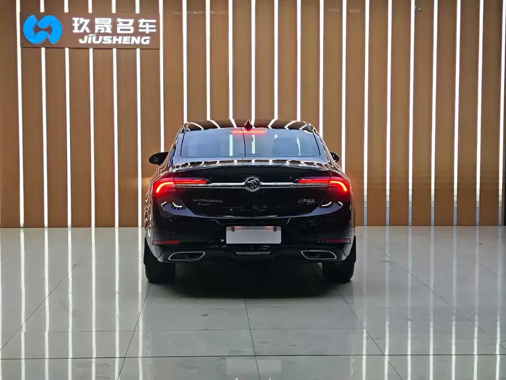 Buick LaCrosse 2021 из CN, фото 5