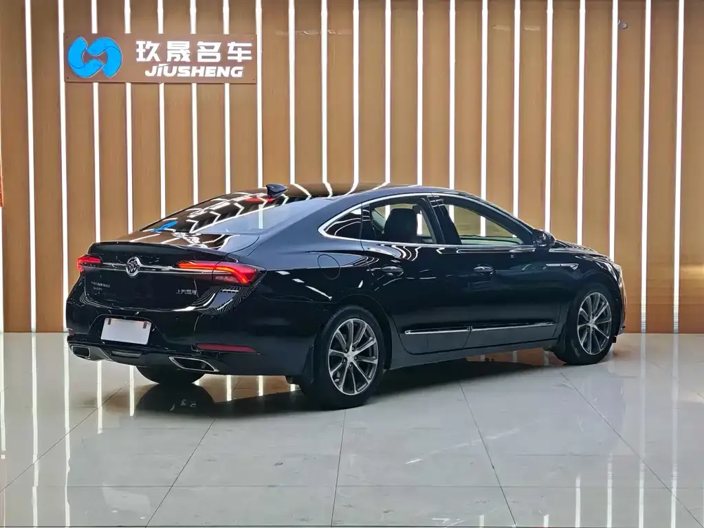 Buick LaCrosse 2021 из CN, фото 6