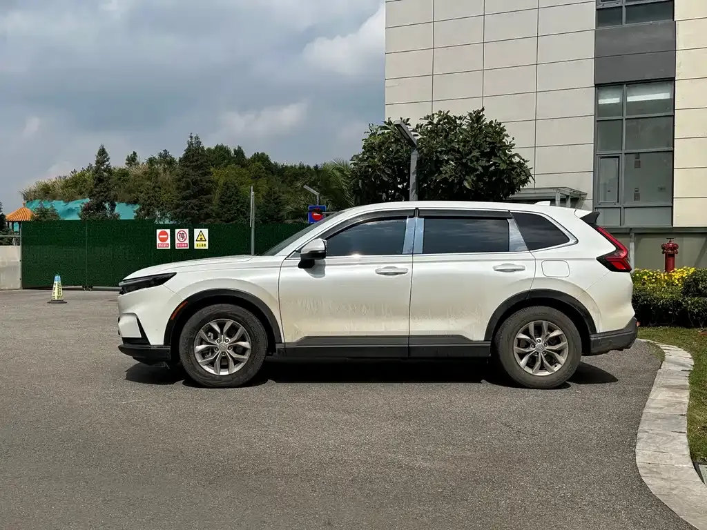 Honda CR-V 2023 из CN, фото 3