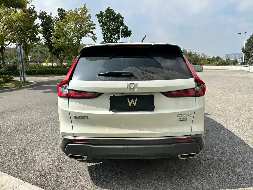 Honda CR-V 2023 из CN, фото 4