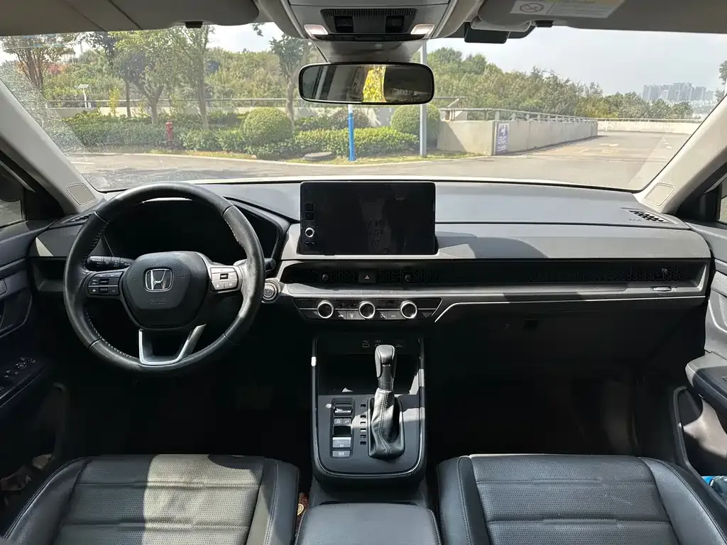 Honda CR-V 2023 из CN, фото 9