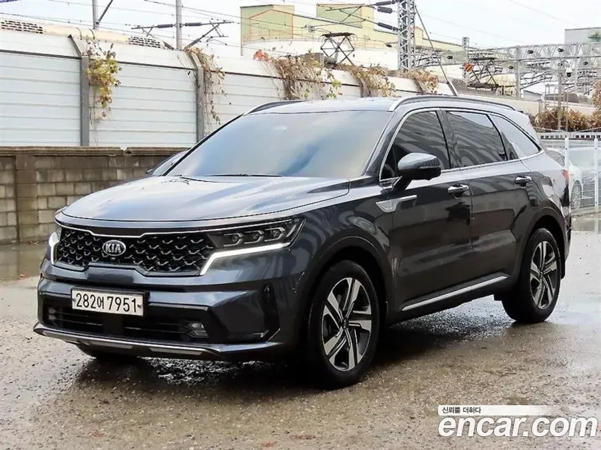 Kia Sorento — фото 2