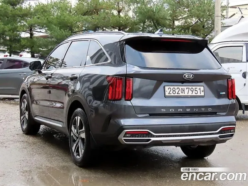 Kia Sorento — фото 3