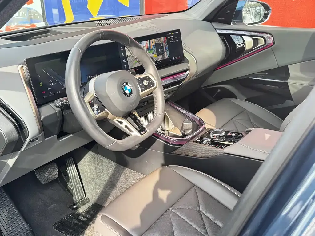 BMW X3 2025 из CN, фото 3