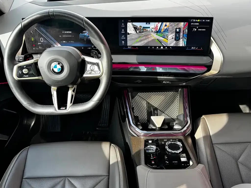 BMW X3 2025 из CN, фото 5