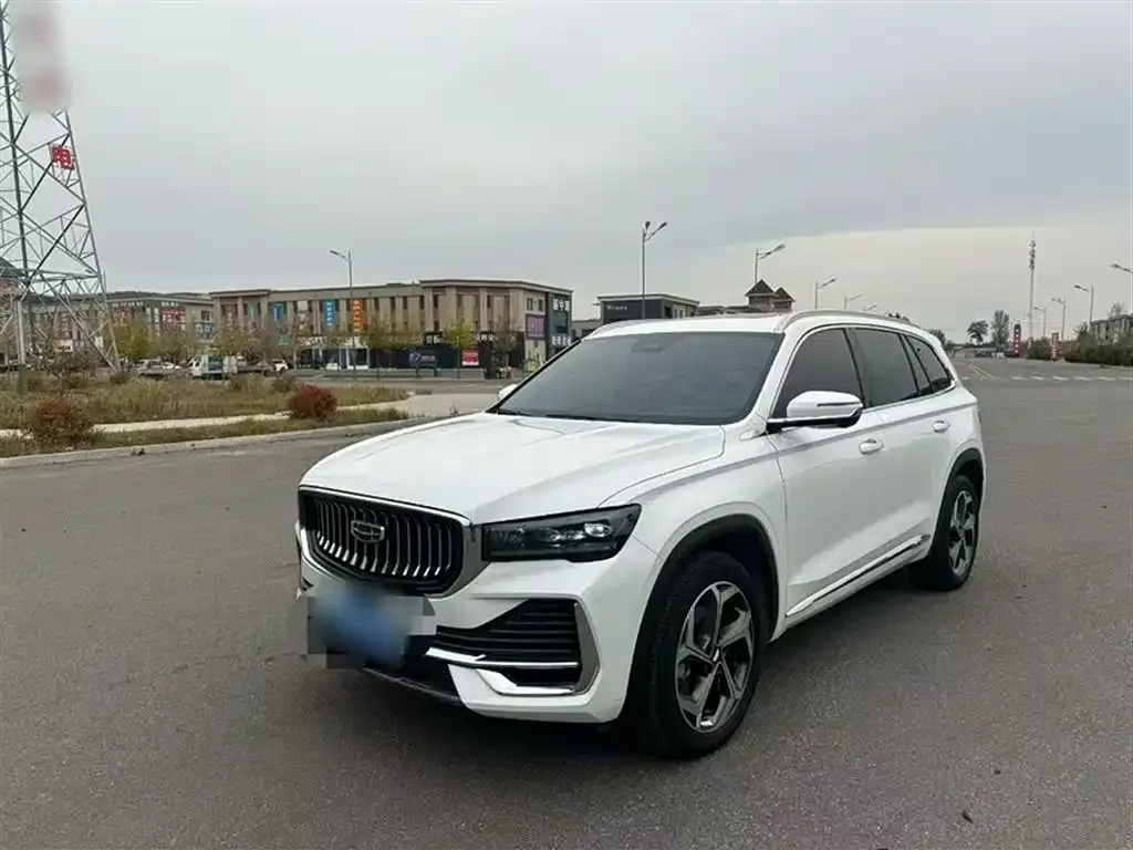 Geely Xingyue L — фото 1