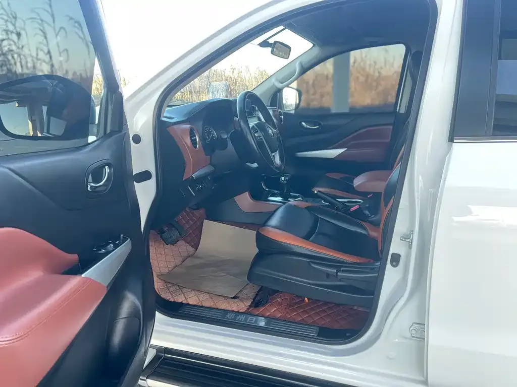 Dongfeng Rich 6 2021 из CN, фото 4