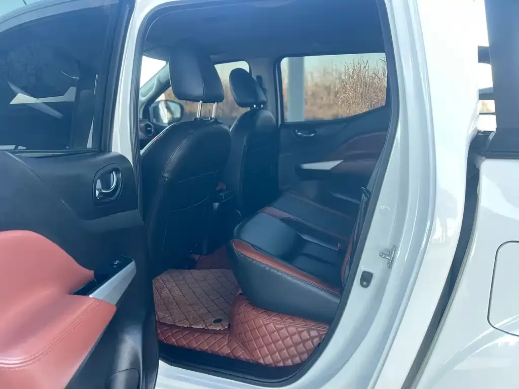 Dongfeng Rich 6 2021 из CN, фото 5