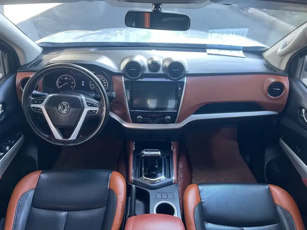 Dongfeng Rich 6 2021 из CN, фото 6