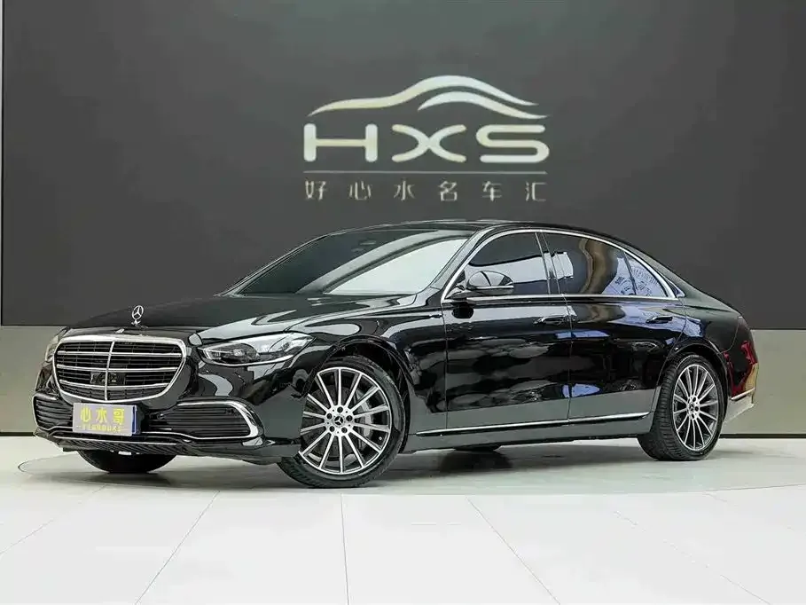 Mercedes-Benz S-Class 2025 из CN, фото 1