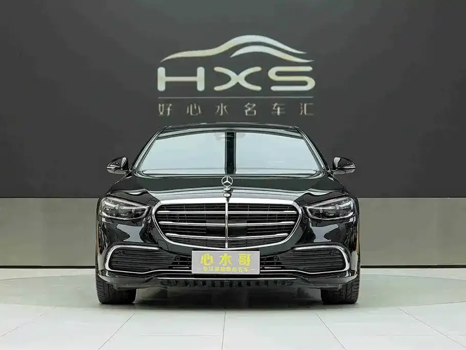 Mercedes-Benz S-Class 2025 из CN, фото 2