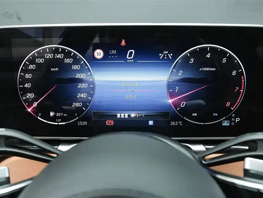 Mercedes-Benz S-Class 2025 из CN, фото 8