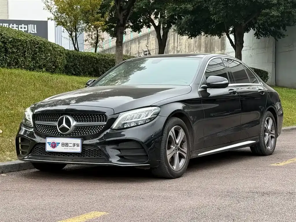 Mercedes-Benz C-Class 2021 из CN, фото 1