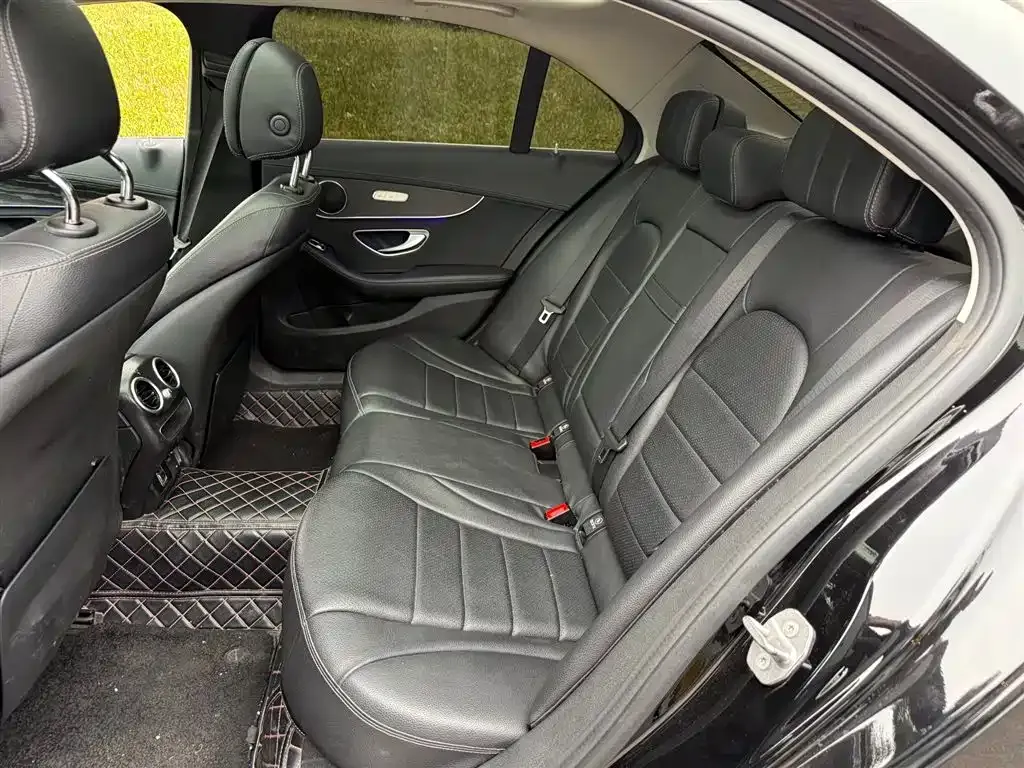 Mercedes-Benz C-Class 2021 из CN, фото 10