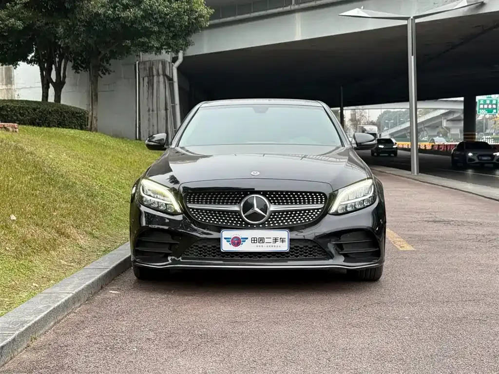 Mercedes-Benz C-Class 2021 из CN, фото 2