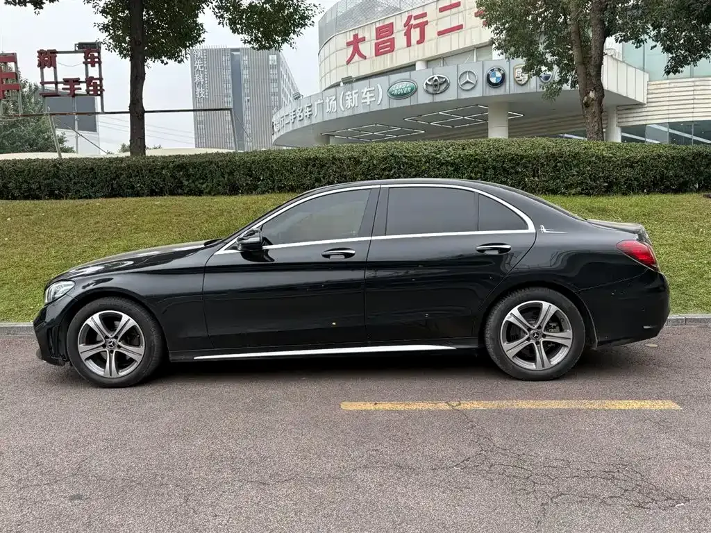 Mercedes-Benz C-Class 2021 из CN, фото 3