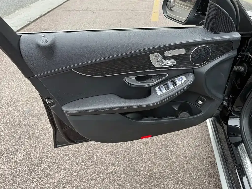 Mercedes-Benz C-Class 2021 из CN, фото 6