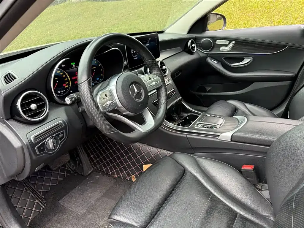 Mercedes-Benz C-Class 2021 из CN, фото 7