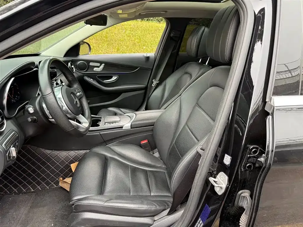 Mercedes-Benz C-Class 2021 из CN, фото 8
