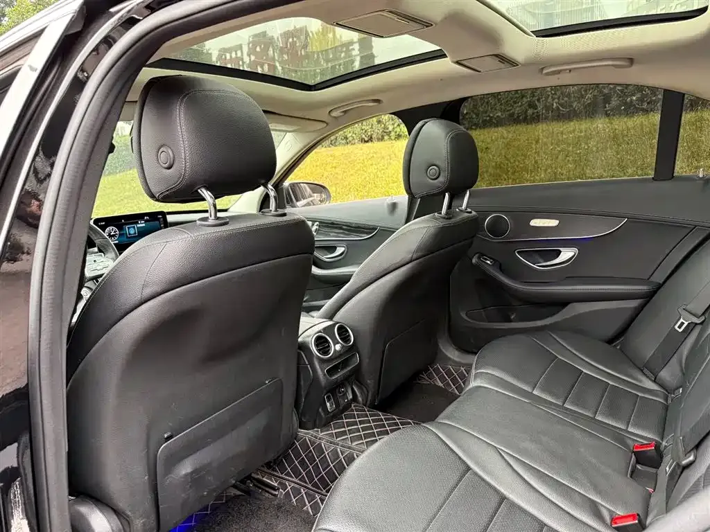 Mercedes-Benz C-Class 2021 из CN, фото 9
