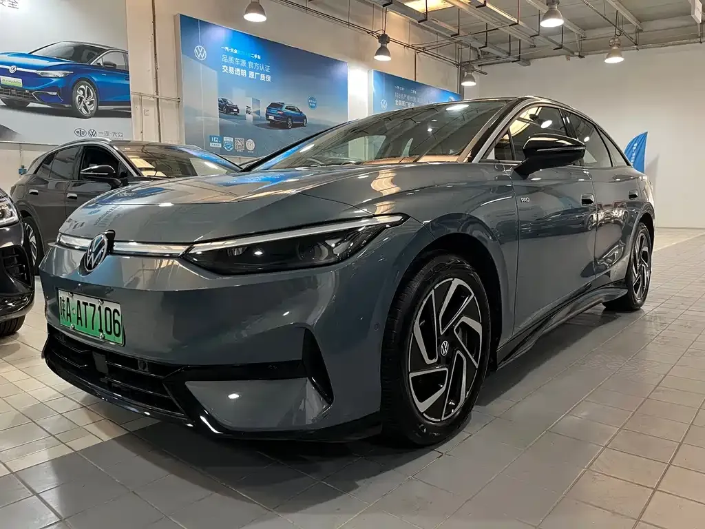 Volkswagen ID.7 VIZZION 2024 из CN, фото 1