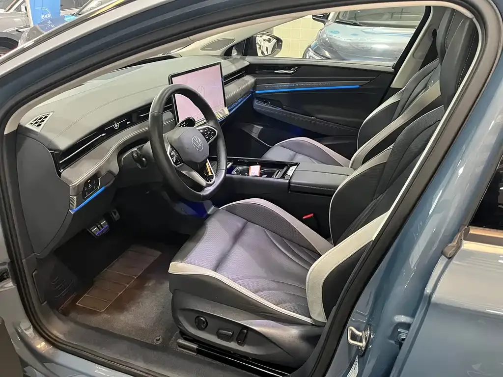 Volkswagen ID.7 VIZZION 2024 из CN, фото 2