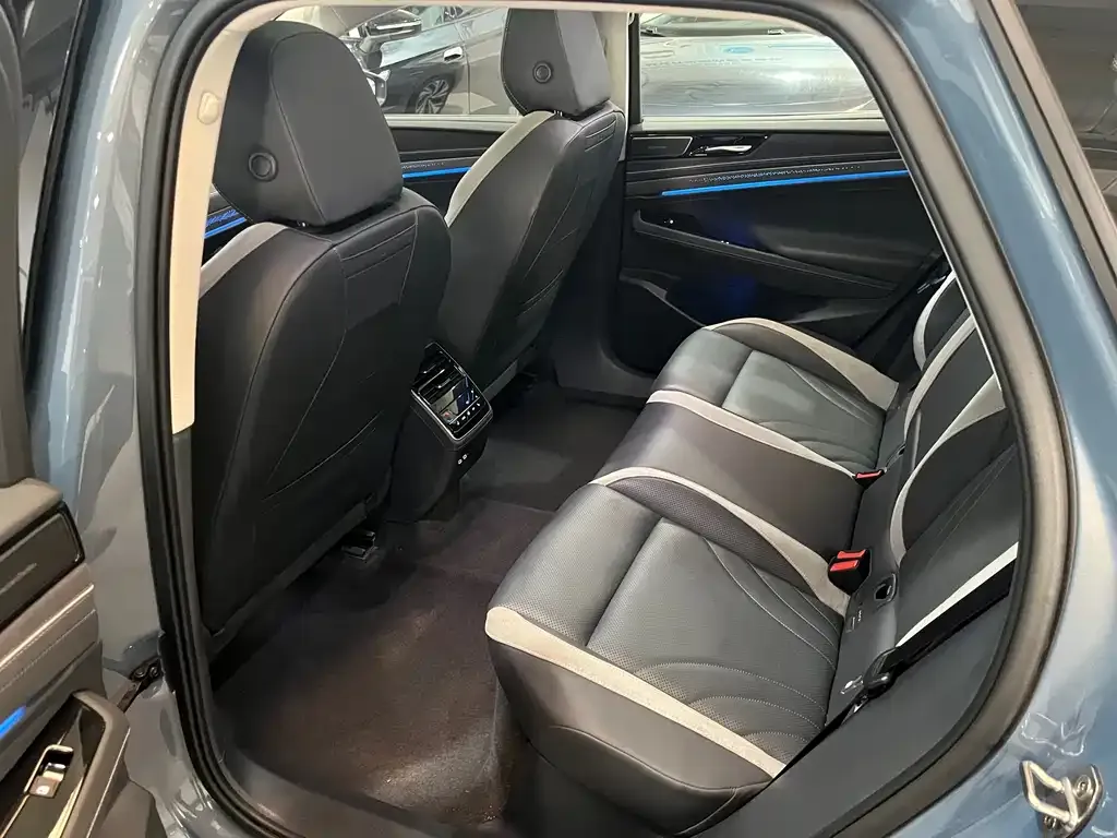 Volkswagen ID.7 VIZZION 2024 из CN, фото 6
