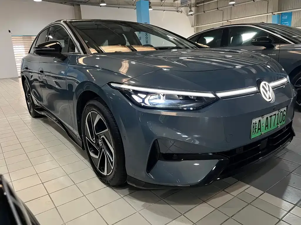 Volkswagen ID.7 VIZZION 2024 из CN, фото 9
