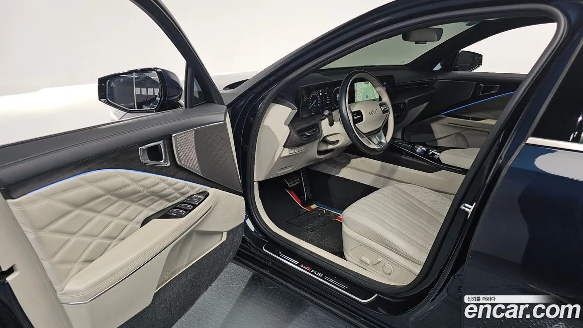 Kia K8 2022 из KR, фото 10