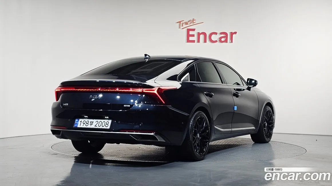 Kia K8 2022 из KR, фото 2