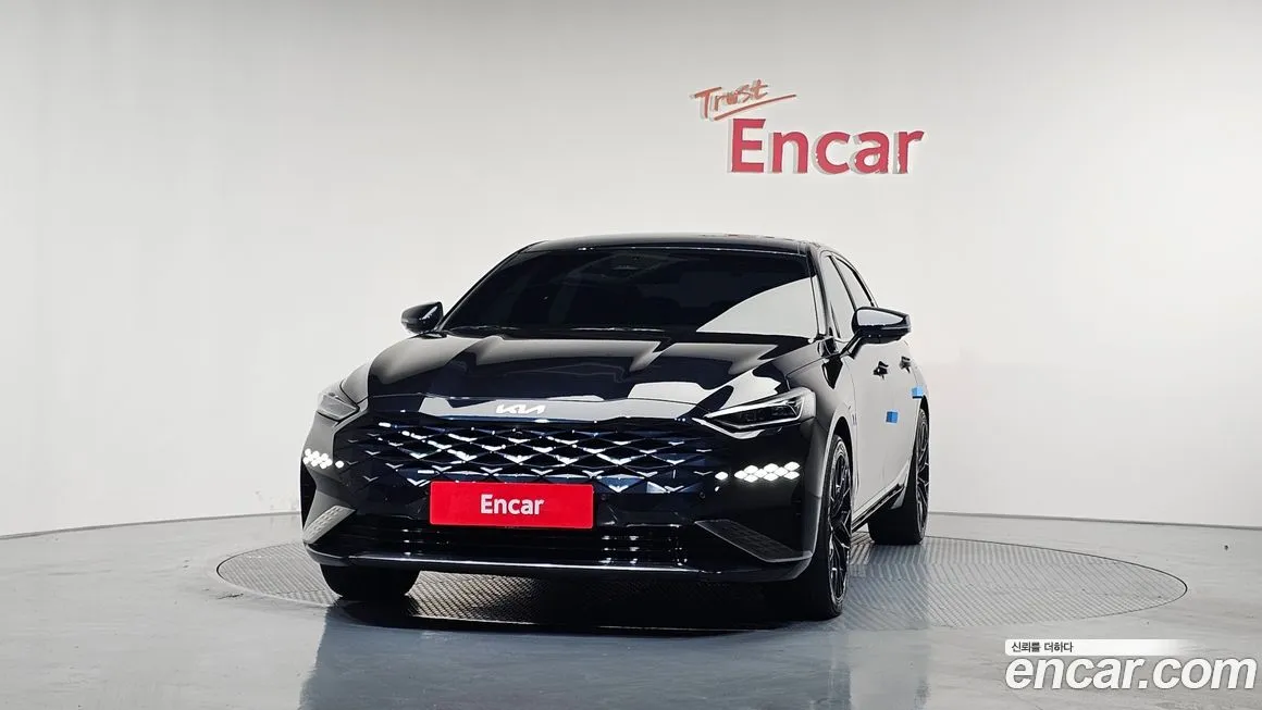 Kia K8 2022 из KR, фото 3