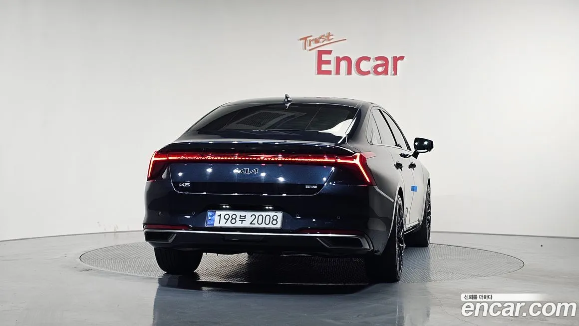 Kia K8 2022 из KR, фото 4