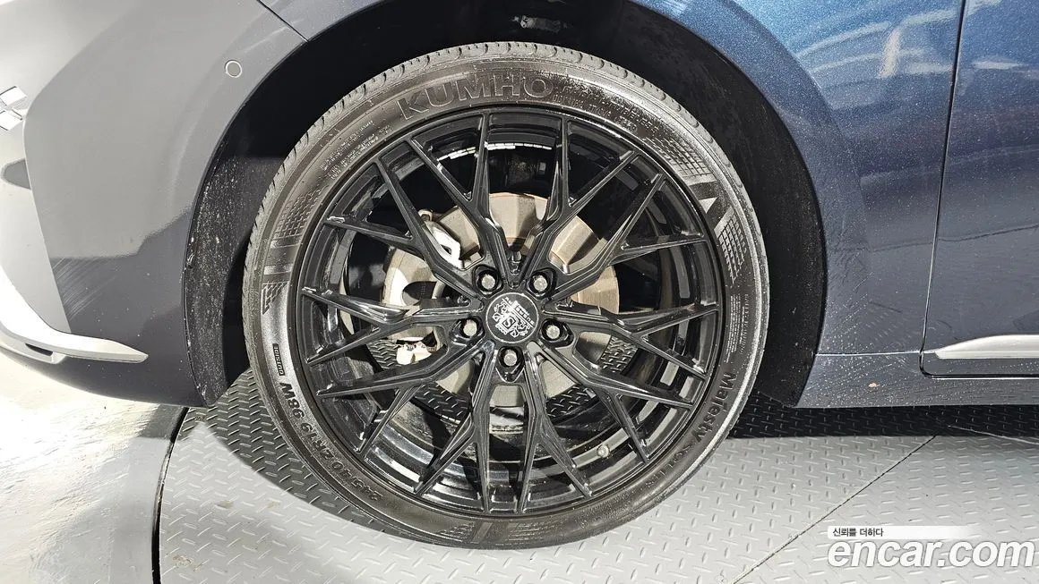 Kia K8 2022 из KR, фото 5