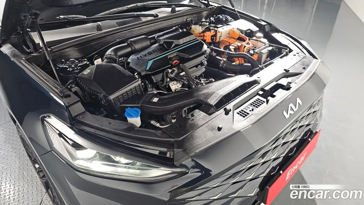 Kia K8 2022 из KR, фото 6