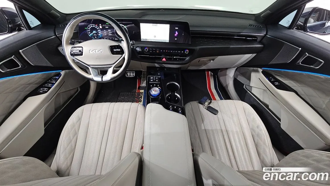 Kia K8 2022 из KR, фото 7