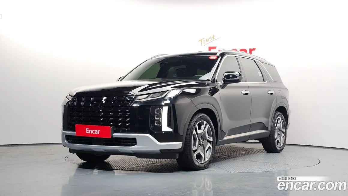 Hyundai Palisade — фото 1