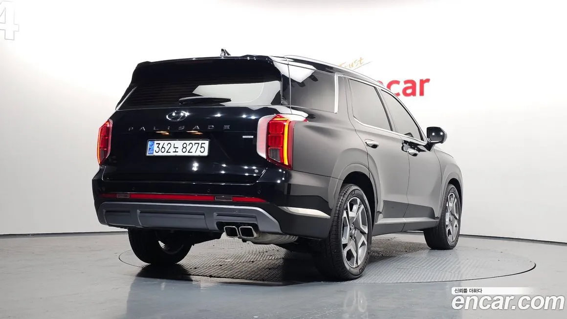 Hyundai Palisade — фото 2