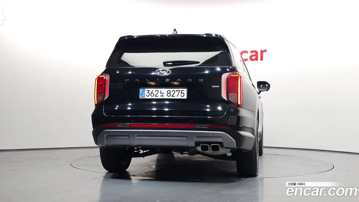 Hyundai Palisade — фото 4