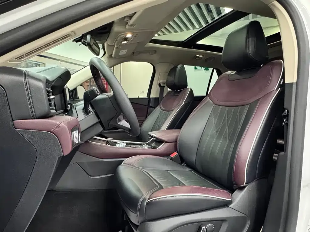 Ford Explorer 2023 из CN, фото 6